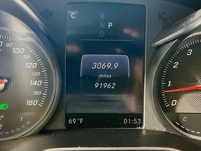 2019 Mercedes-Benz GLC GLC 300 4MATIC®