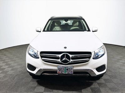 2019 Mercedes-Benz GLC GLC 300 4MATIC®