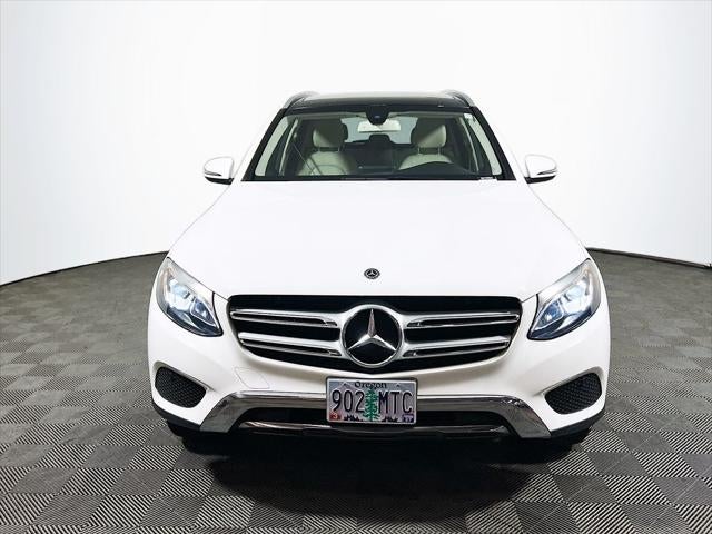 2019 Mercedes-Benz GLC GLC 300 4MATIC®