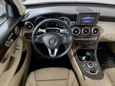 2019 Mercedes-Benz GLC GLC 300 4MATIC®
