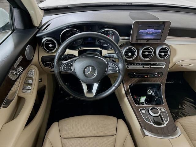 2019 Mercedes-Benz GLC GLC 300 4MATIC®