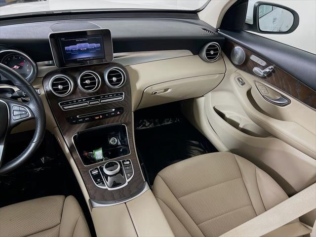 2019 Mercedes-Benz GLC GLC 300 4MATIC®