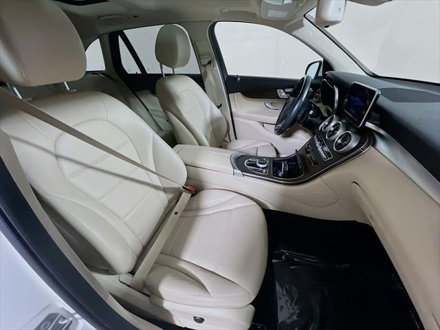 2019 Mercedes-Benz GLC GLC 300 4MATIC®