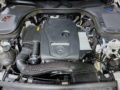 2019 Mercedes-Benz GLC GLC 300 4MATIC®