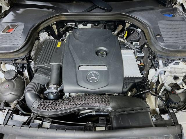 2019 Mercedes-Benz GLC GLC 300 4MATIC®
