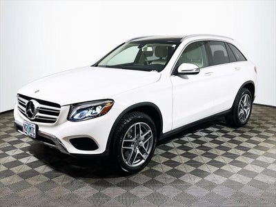 2019 Mercedes-Benz GLC GLC 300 4MATIC®