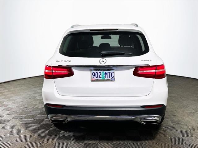 2019 Mercedes-Benz GLC GLC 300 4MATIC®