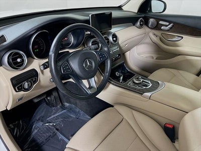 2019 Mercedes-Benz GLC GLC 300 4MATIC®