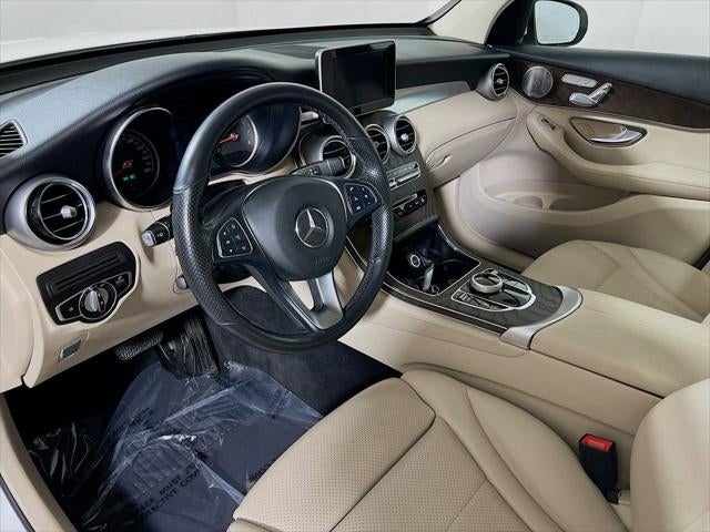 2019 Mercedes-Benz GLC GLC 300 4MATIC®