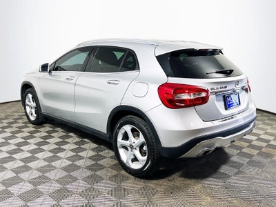 2018 Mercedes-Benz GLA GLA 250 4MATIC®