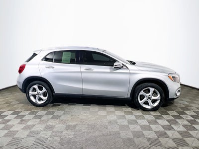 2018 Mercedes-Benz GLA GLA 250 4MATIC®