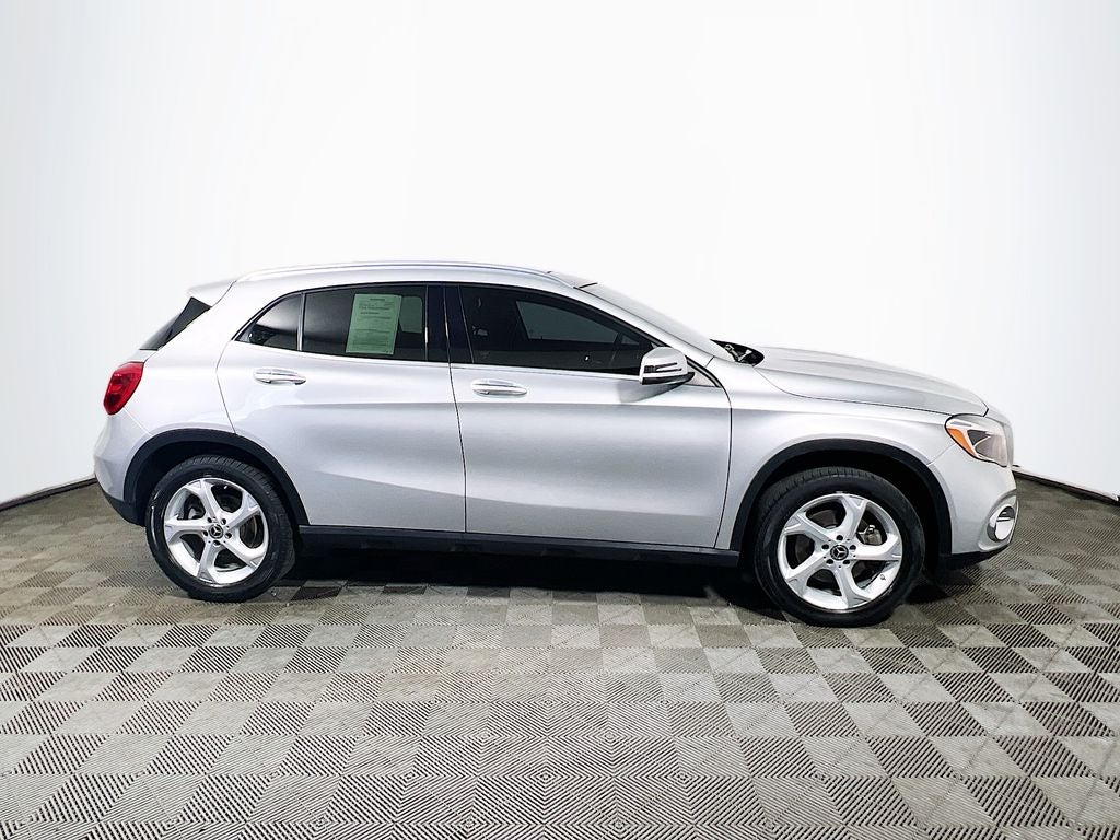 2018 Mercedes-Benz GLA GLA 250 4MATIC®