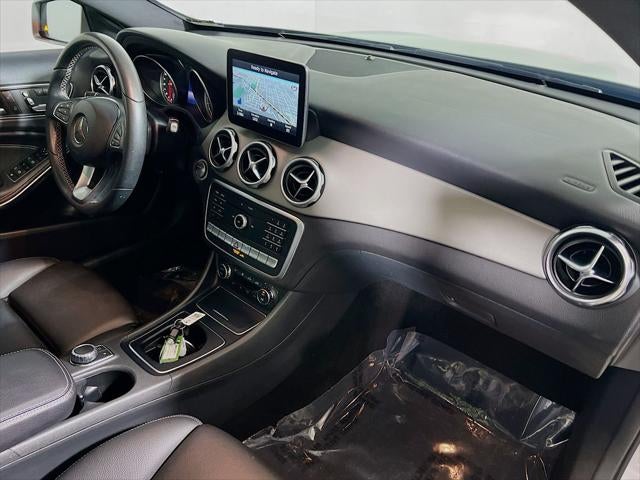 2018 Mercedes-Benz GLA GLA 250 4MATIC®