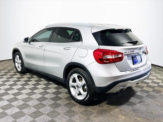 2018 Mercedes-Benz GLA GLA 250 4MATIC®
