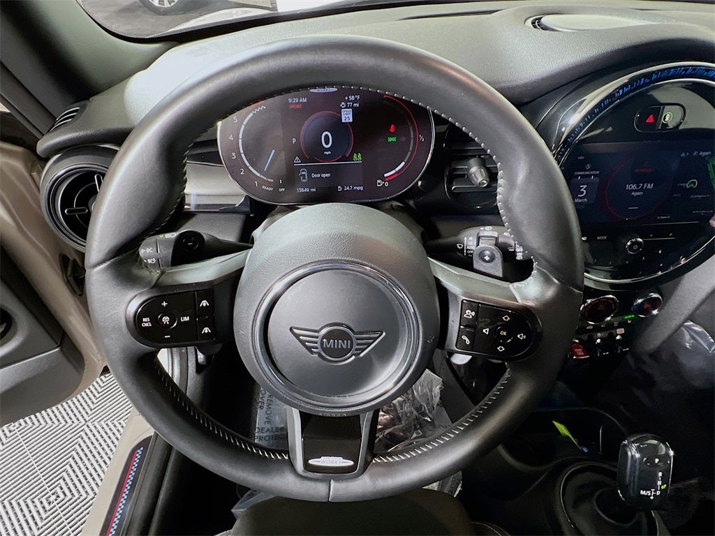 2023 MINI John Cooper Works Base