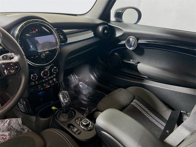 2023 MINI John Cooper Works Base