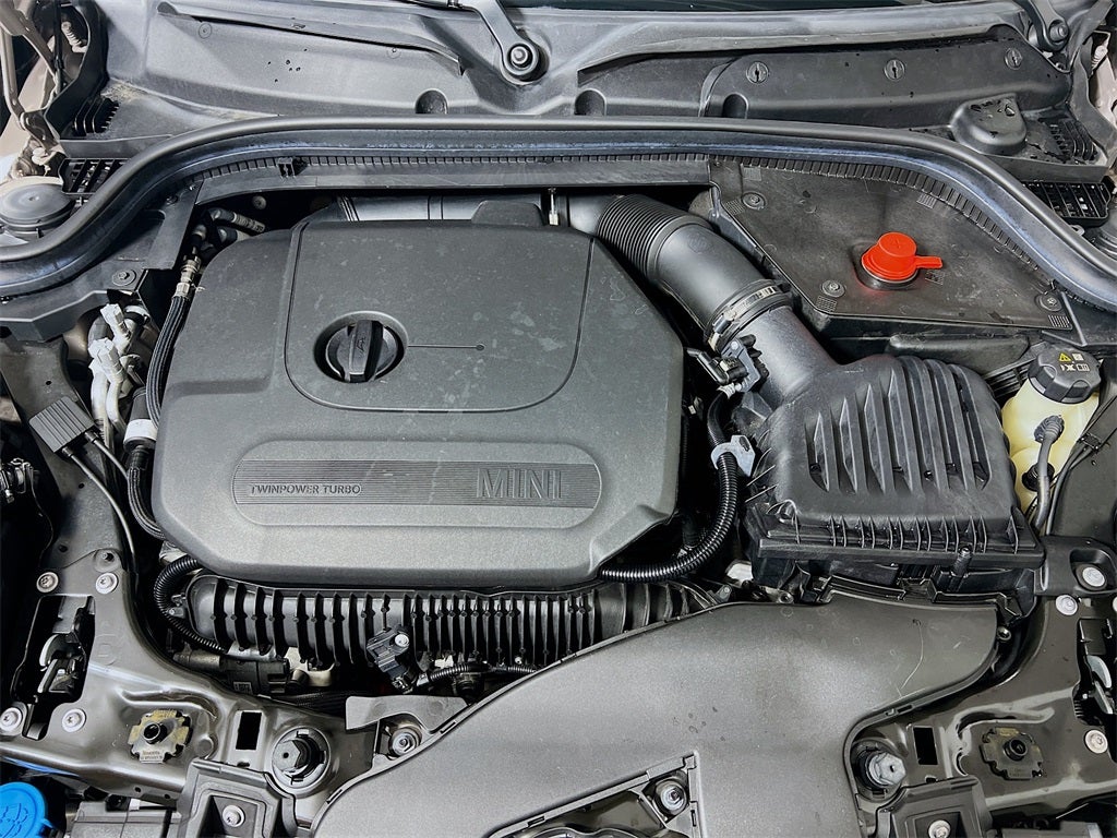 2023 MINI John Cooper Works Base