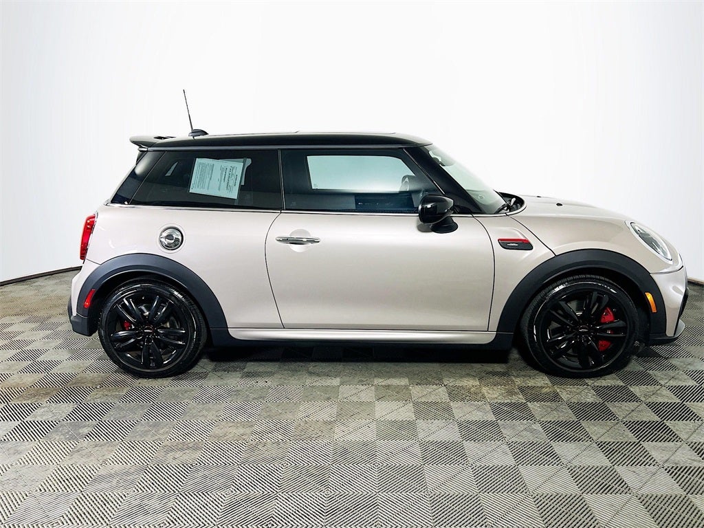 2023 MINI John Cooper Works Base