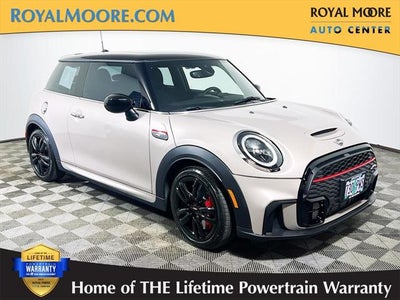 2023 MINI John Cooper Works Base