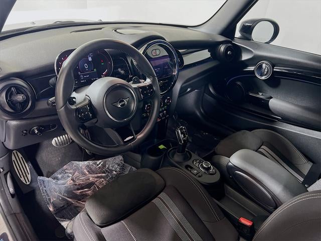 2023 MINI John Cooper Works Base