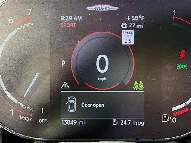 2023 MINI John Cooper Works Base