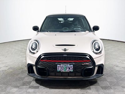 2023 MINI John Cooper Works Base