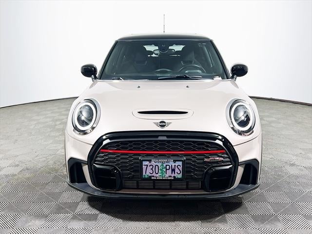 2023 MINI John Cooper Works Base