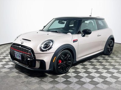 2023 MINI John Cooper Works Base