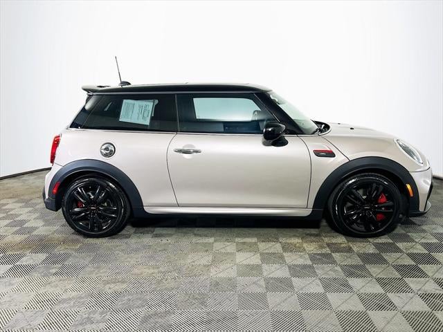 2023 MINI John Cooper Works Base