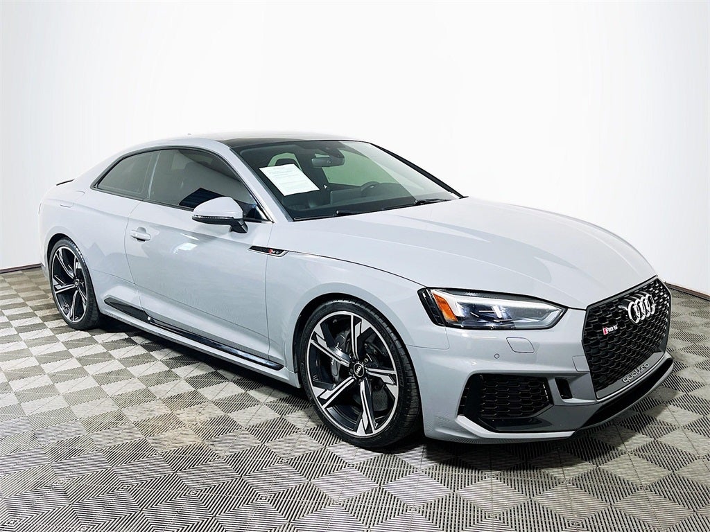 2018 Audi RS 5 2.9T quattro