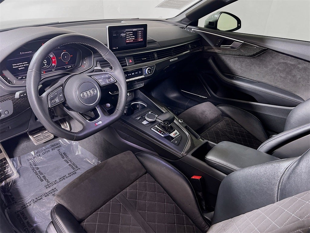 2018 Audi RS 5 2.9T quattro