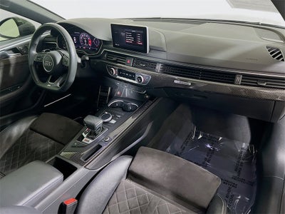 2018 Audi RS 5 2.9T quattro