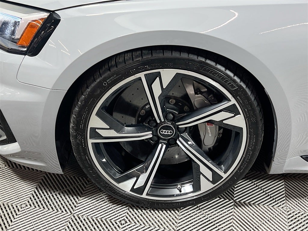 2018 Audi RS 5 2.9T quattro