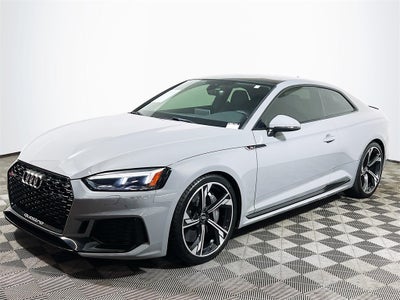 2018 Audi RS 5 2.9T quattro