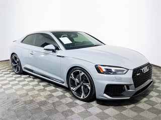 2018 Audi RS 5 2.9T quattro