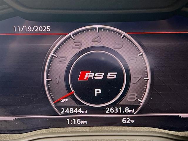 2018 Audi RS 5 2.9T quattro