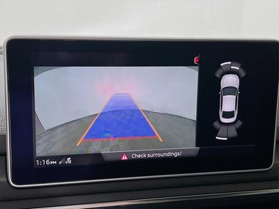 2018 Audi RS 5 2.9T quattro