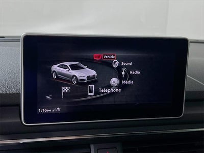 2018 Audi RS 5 2.9T quattro