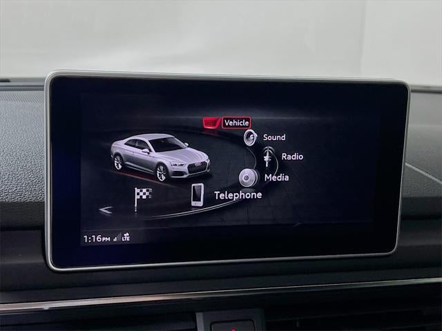 2018 Audi RS 5 2.9T quattro