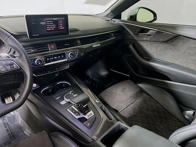 2018 Audi RS 5 2.9T quattro