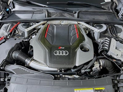 2018 Audi RS 5 2.9T quattro