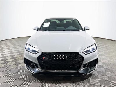 2018 Audi RS 5 2.9T quattro