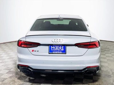 2018 Audi RS 5 2.9T quattro