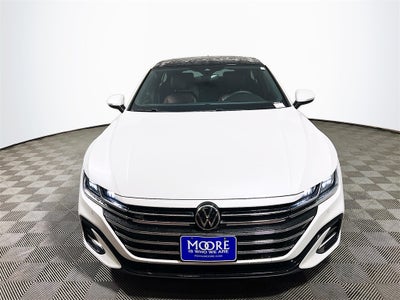2021 Volkswagen Arteon 2.0T SEL R-Line
