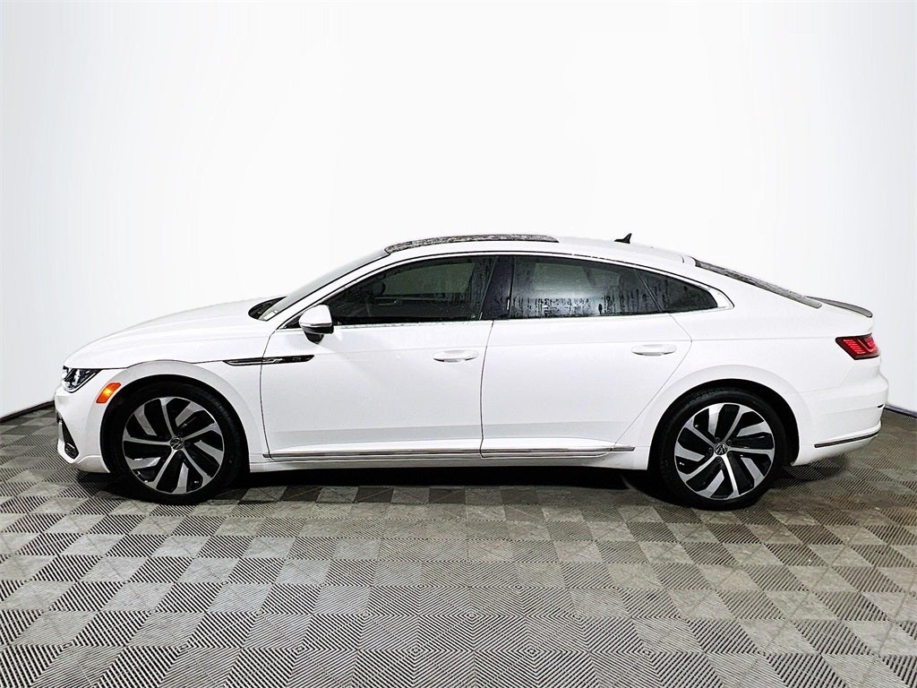2021 Volkswagen Arteon 2.0T SEL R-Line