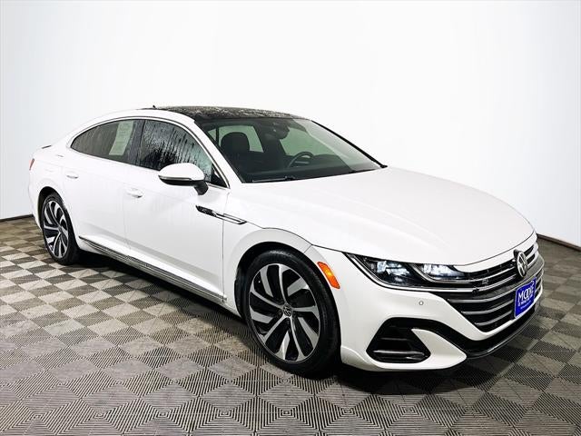 2021 Volkswagen Arteon 2.0T SEL R-Line