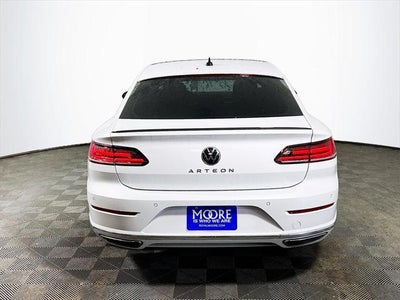 2021 Volkswagen Arteon 2.0T SEL R-Line