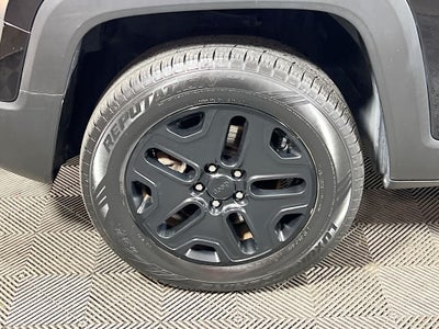 2018 Jeep Renegade Trailhawk
