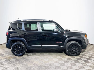 2018 Jeep Renegade Trailhawk