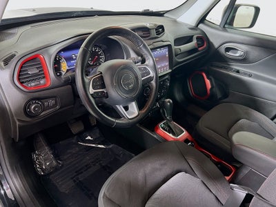 2018 Jeep Renegade Trailhawk